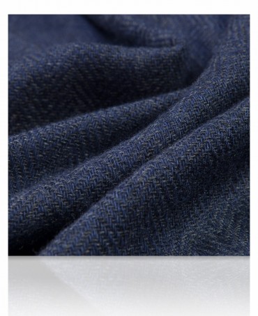 Палантин Мужской WG-HERRINGBONE/NAVY